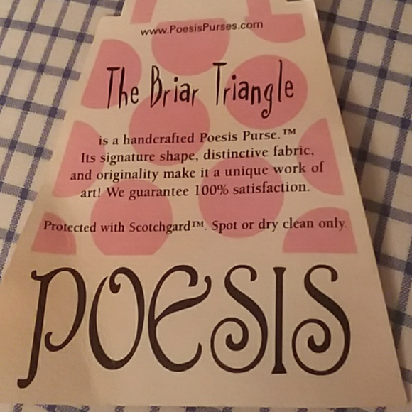 POESIS BAG - Picture 6 of 7